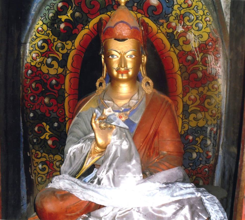 Shang Rinpoche